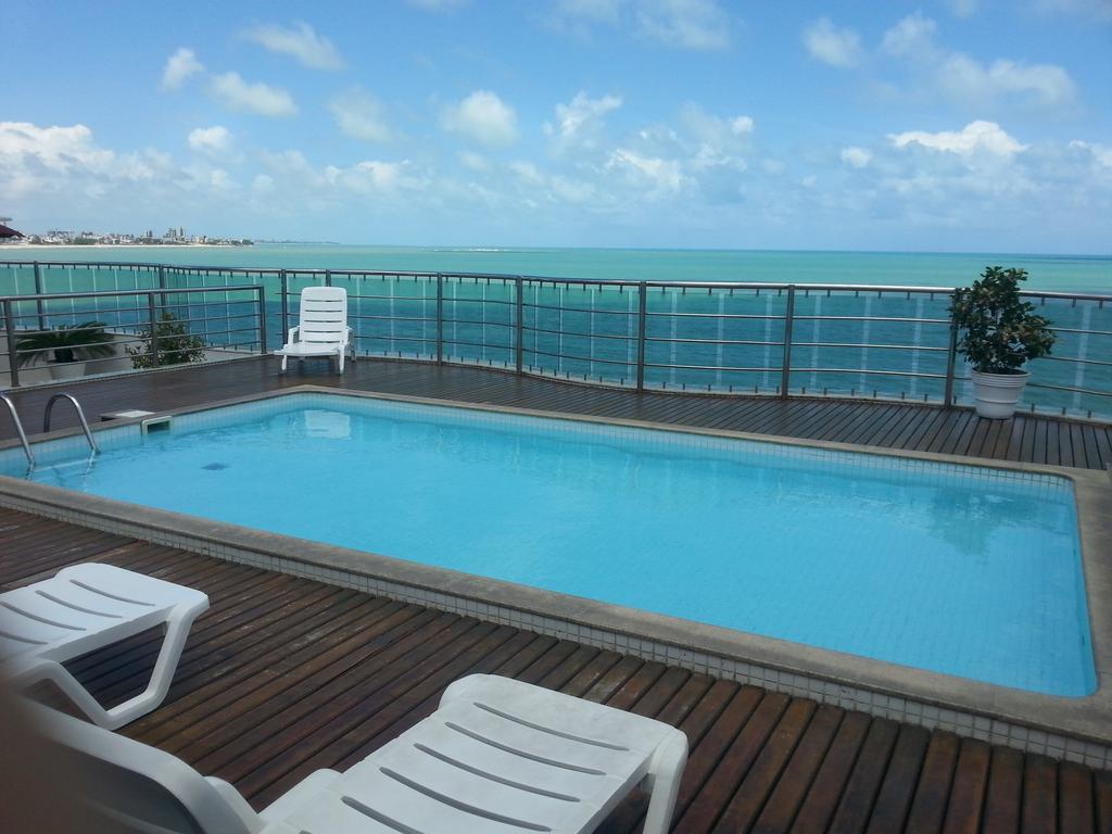 Manaira Palace Residence Joao Pessoa Exterior photo