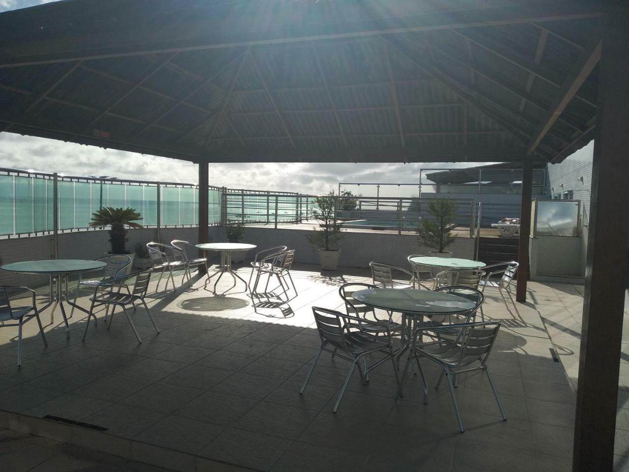Manaira Palace Residence Joao Pessoa Exterior photo